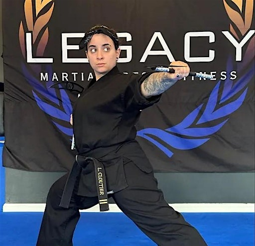 Self Defense Pop Up! | Stoughton YMCA