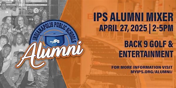 IPS Alumni Mixer | Back 9 Golf & Entertainment