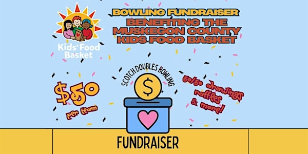 Muskegon Bowling Tournament for Kids' Food Basket | Northway Lanes & Billiards