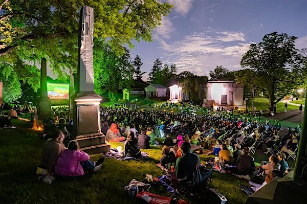 This is What We Mean by Short Films: Opening Night 2025 | The Green-Wood Cemetery