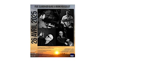 LANCEMENT DE L'ALBUM "ENTRE RIOS" | Épineuil