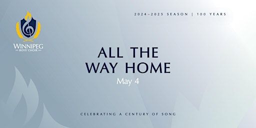 All the Way Home | Crescent Fort Rouge United Church