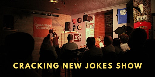 Good Egg Comedy - our weekly 'Cracking New Jokes Show' | Gael & Grain
