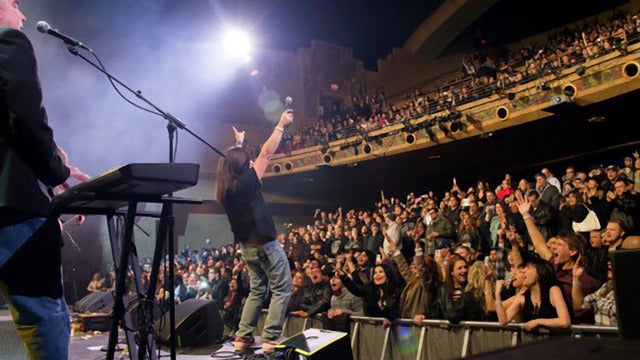Eclipse-a Tribute To Journey Summer Jam 2024 2024 (San Antonio) | Aztec Theatre