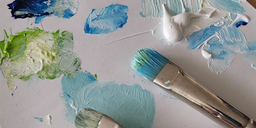 Workshop intuïtief schilderen | The Box Turnhout