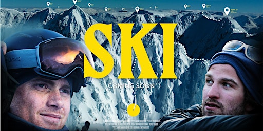 SKI by Nikolai Schirmer | Mt. Waddington Outdoors