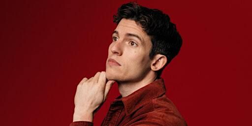 Patrick Spicer: Absolutely ADDED SHOW | Sin é