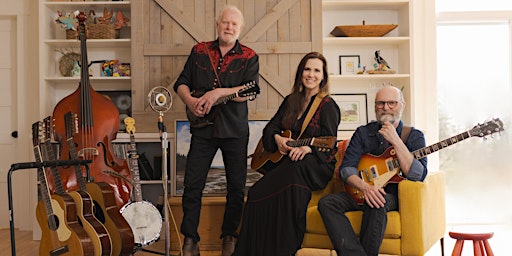 House Concert featuring Jessica Rhaye, Bill Preeper & Sandy MacKay | Patchwork House Concerts