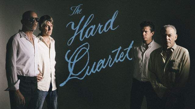 The Hard Quartet (18+) 2025 (Boston) | Paradise Rock Club presented by Citizens