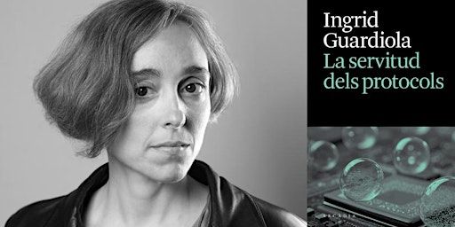 Finestres - Ingrid Guardiola amb Joan Burdeus | Llibreria Finestres