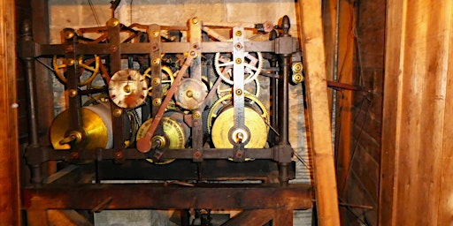 56. Coalbrookdale Bells: 3 miles - Walk & Talk | Coalbrookdale & Ironbridge Community Centre