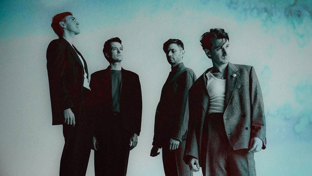 Glass Animals: Tour Of Earth 2025 (Wilmington) | Live Oak Bank Pavilion