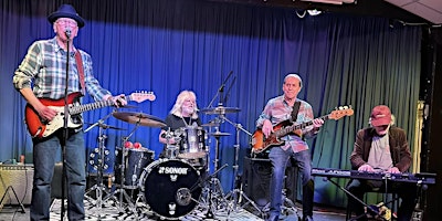 Blues @ The Merrymouth welcomes Nigel Bagg Band | The Cotswold Merrymouth Inn - 13th Century Coaching Inn