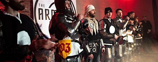 GladiatorZ3: The Titanweights | 1 American Dream Wy