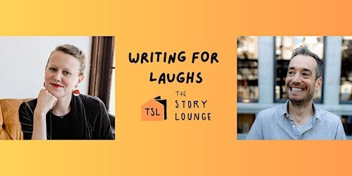 Writing for Laughs | BounceSpace Coffee & Coworking