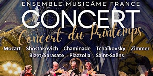 Concert du printemps à Toulouse – Cathédrale Saint-Etienne | Cathédrale Saint-Étienne de Toulouse
