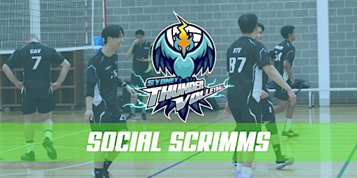 Sydney Thunder Volleyball [Social Games] - North Ryde | North Ryde RSL Youth Club