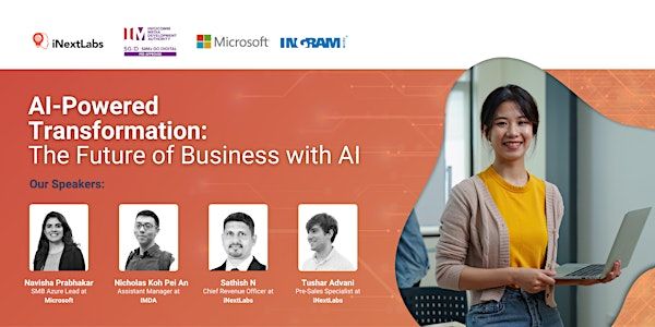 AI-Powered Transformation: The Future of Business with AI | Lifelong Learning Institute
