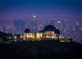 L.A.'s Griffith Observatory at Night: Bus Tour from San Diego | Griffith Observatory