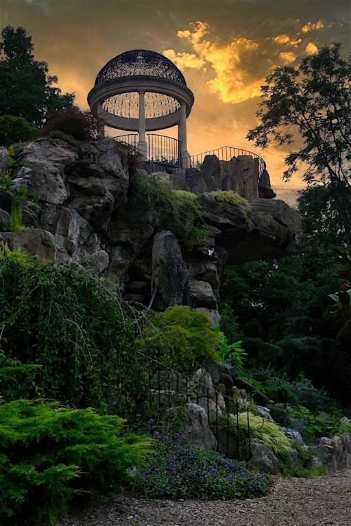 Sunset Tour - June 5 | Untermyer Gardens Conservancy
