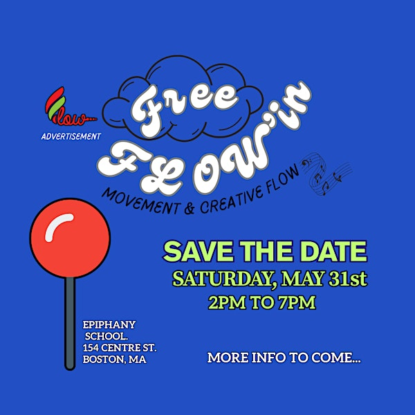 Free FLOW'in | Epiphany School