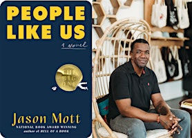 Jason Mott in Person | Odyssey Bookshop