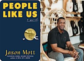 Jason Mott in Person | Odyssey Bookshop