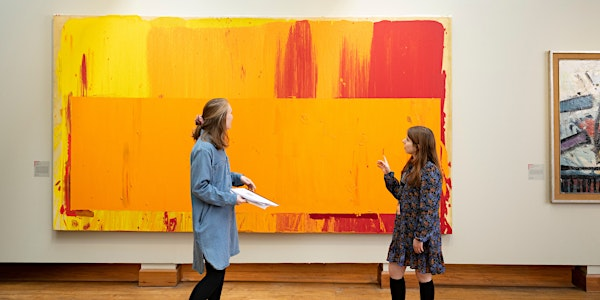 Look Club | Hunterian Art Gallery