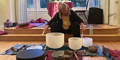 Summer Solstice Nature of Compassion Weekend Retreat | BRINSCALL HALL