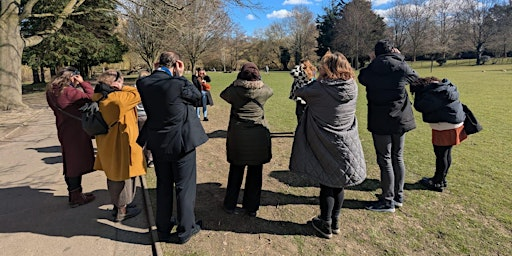 Mindful Stroll & Forest Bathing  in Priory Gardens | Priory Gardens