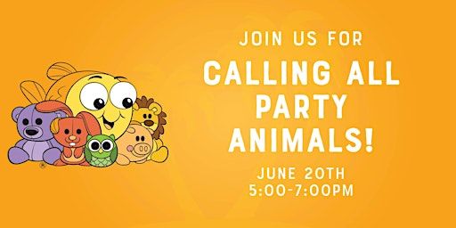 Calling All Party Animals! | Goldfish Swim School - Bandera Pointe