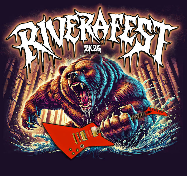RIVERAFEST 2K25 | 12841 N Myrtle Rd