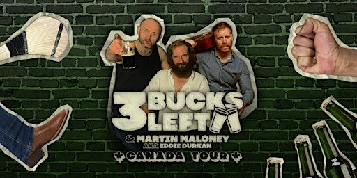3 Bucks Left / Toronto | Horseshoe Tavern