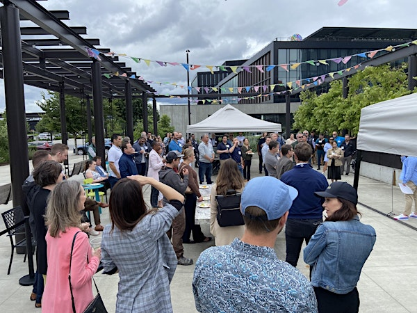 Bellevue  Summer Social, Presented by Amazon | Spring District Park