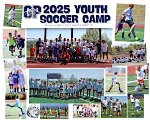 Summer Youth Soccer Camp (Grades K-7) Glacier Peak High School 2025 | Glacier Peak High School