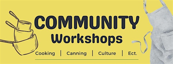 DWCC Community Workshop: Cooking Club - Hummus & Falafel | Good Hood Community Kitchen