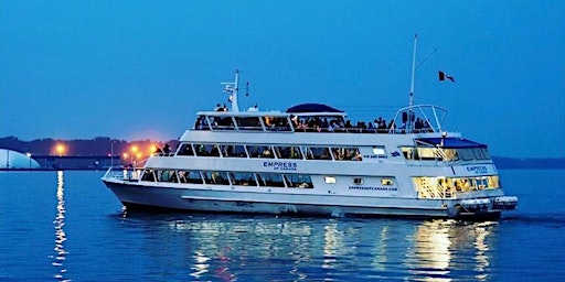 Toronto Hip-Hop Boat Party Cruise 2025 | The Empress of Canada