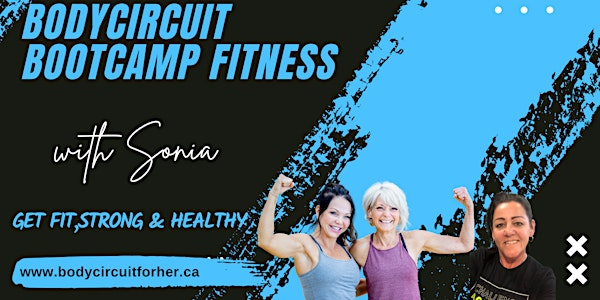 Body Circuit Bootcamp Fitness  June 30 - July 25 2025 | Fleetwood Park