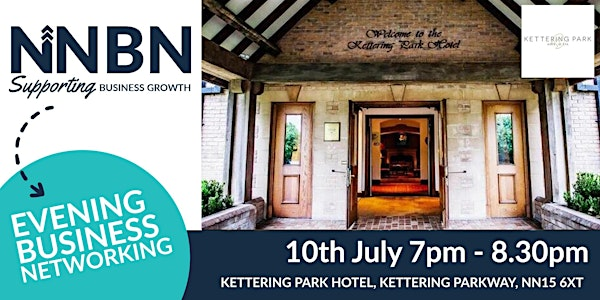 NNBN Network Meeting at Kettering Park Hotel | Kettering Park Hotel & Spa