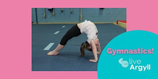 Rothesay Summer Gymnastics Play Gym Sessions, 10.30am-12pm | Rothesay Academy Joint Campus