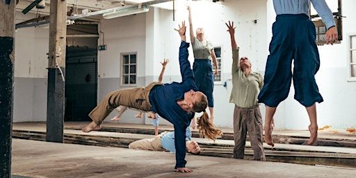 Optreden & Kijkje achter de schermen bij AVIV Dance Company | Pauwoogvlinder 20