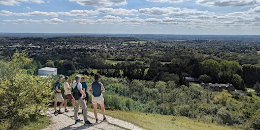Mindful Nature Connection Walks | The Co-operative Food