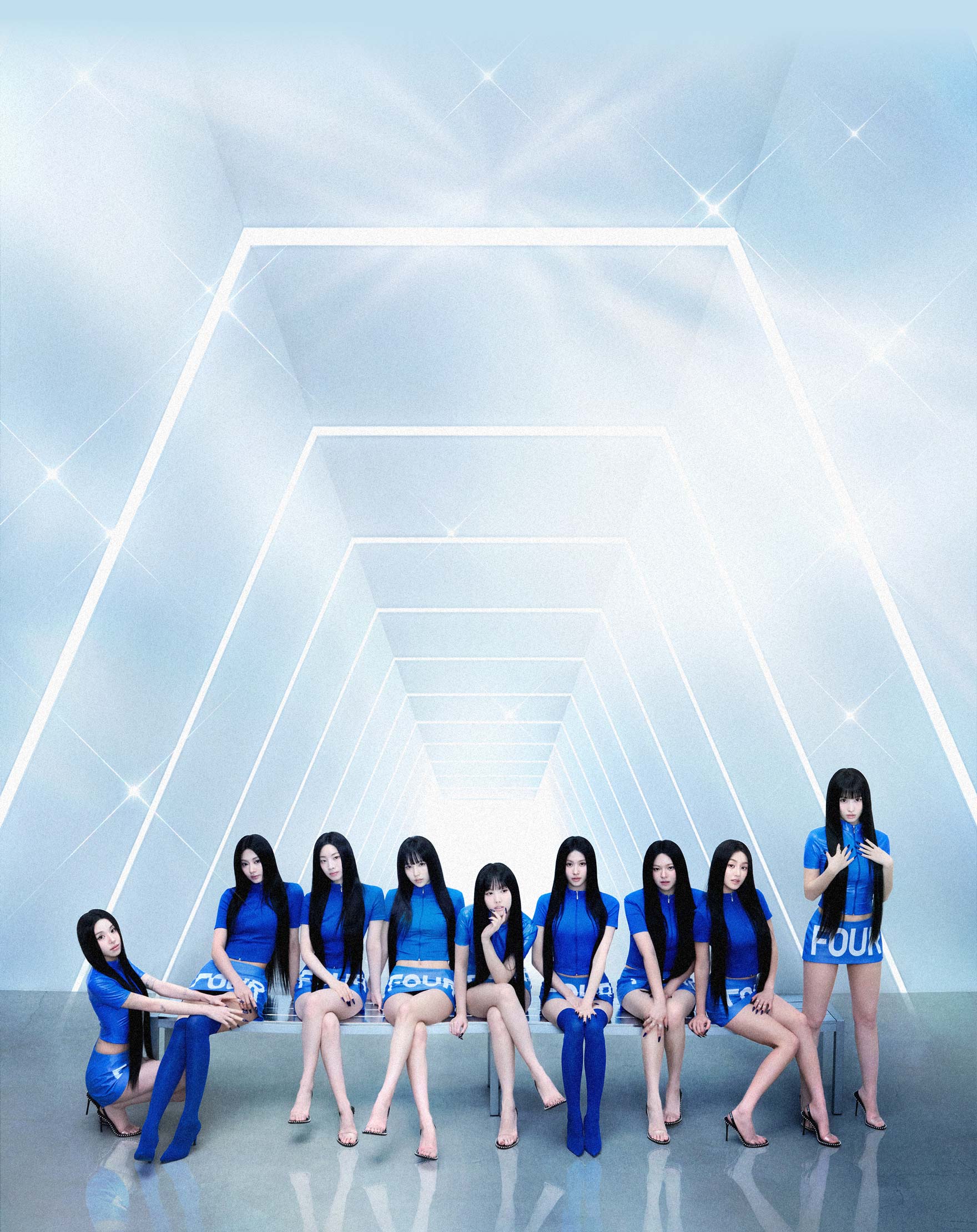 TWICE (トゥワイス) シドニーコンサート2025｜TWICE <THIS IS FOR> WORLD TOUR in Sydney | クドス・バンク・アリーナ