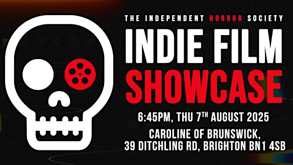 IHS Indie Film Showcase: Brighton! | Caroline of Brunswick