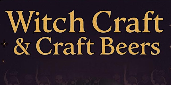 Witch craft and craft beers | 295 Alliance Rd