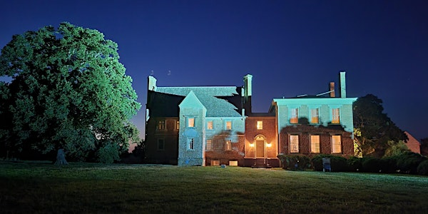Haunted History Tours at Bacon's Castle | Bacon's Castle