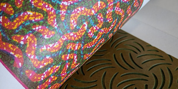 Experimental Linocut workshop (weekend) | Hello Print Studio