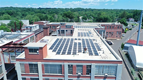 Taking Action...To Decarbonize Buildings In Fairfield County | Sacred Heart University West Campus