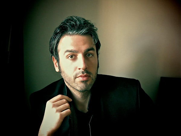 Grammy Nominated Singer-Songwriter Ari Hest in The Living Room | Concerts at The Sevareid House