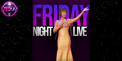 FRIDAY NIGHT LIVE | City's Best Vocalists | DYSCO Liverpool
